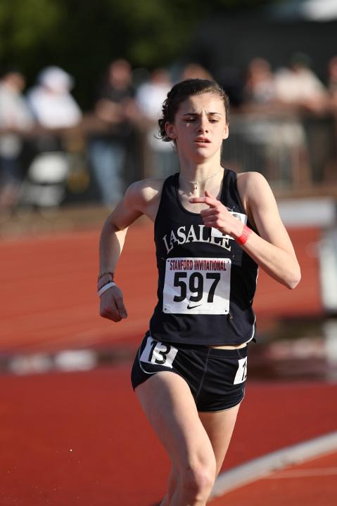 2010 Stanford Invite-College-045.JPG - 2010 Stanford Invitational, March 26-27, Cobb Track and Angell Field, Stanford,CA.